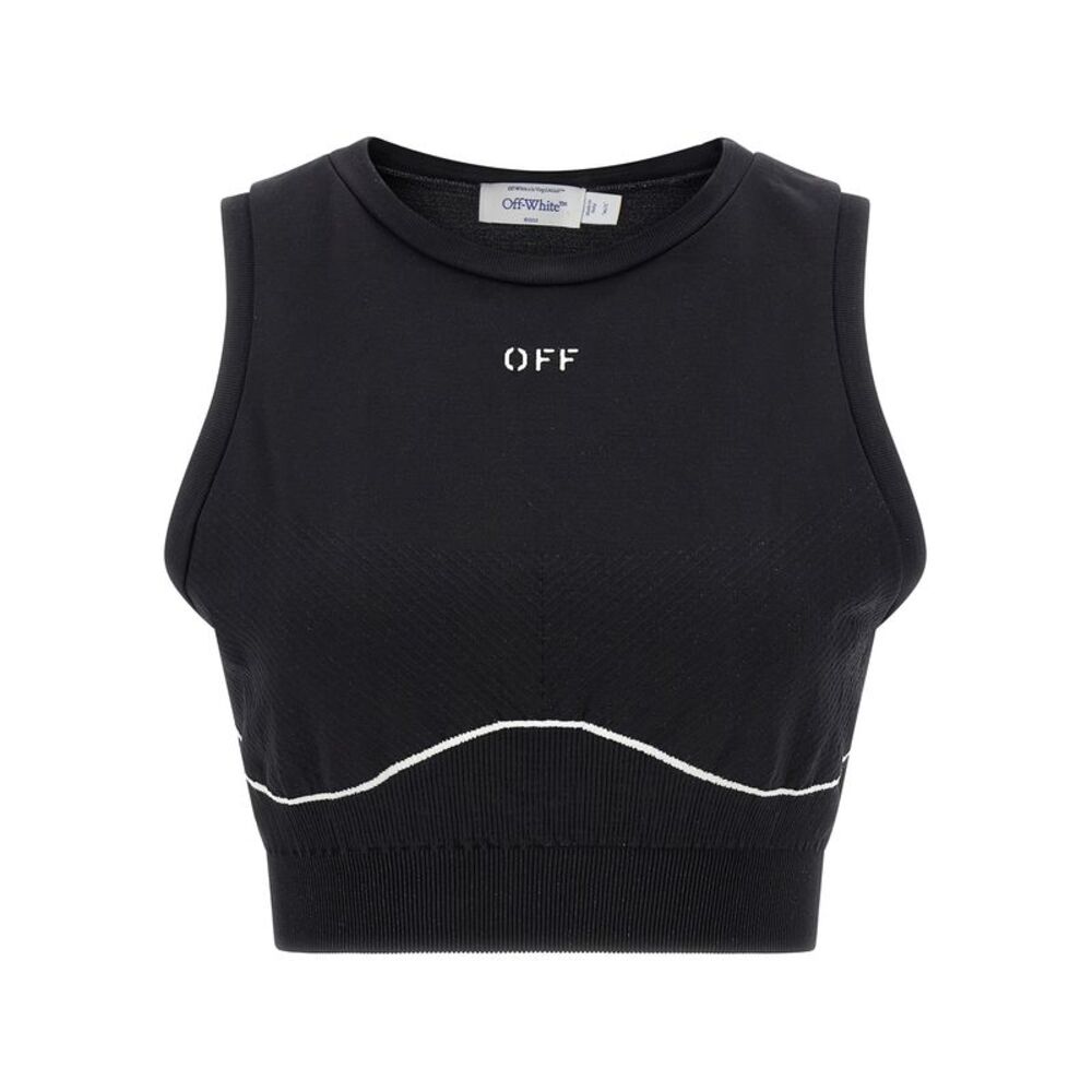 Off-White Women 'Off-White™' Sports Top